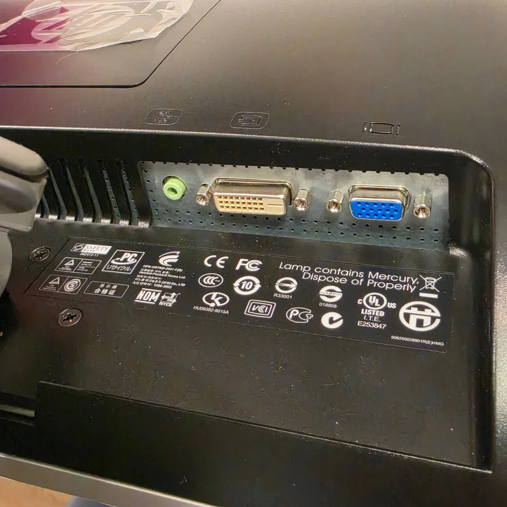 HP 2009m 20